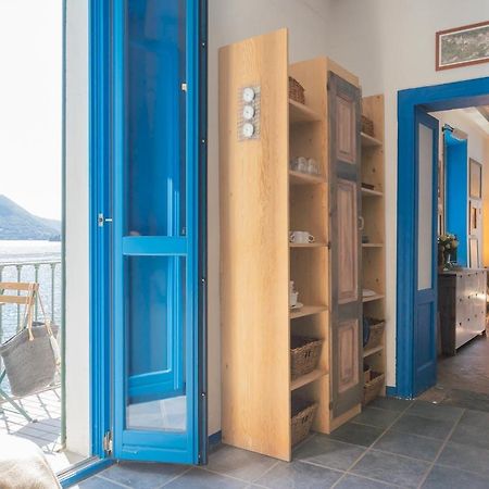 Deriva Apartment On Careno'S Beach By Rent All Como Несо Екстериор снимка