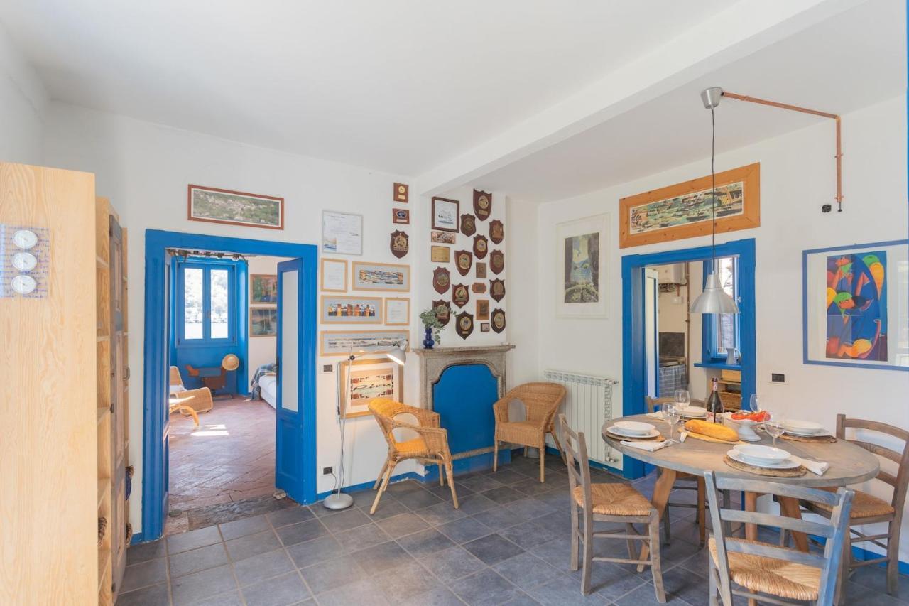Deriva Apartment On Careno'S Beach By Rent All Como Несо Екстериор снимка
