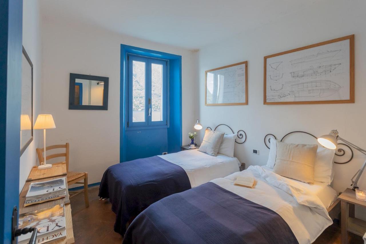 Deriva Apartment On Careno'S Beach By Rent All Como Несо Екстериор снимка