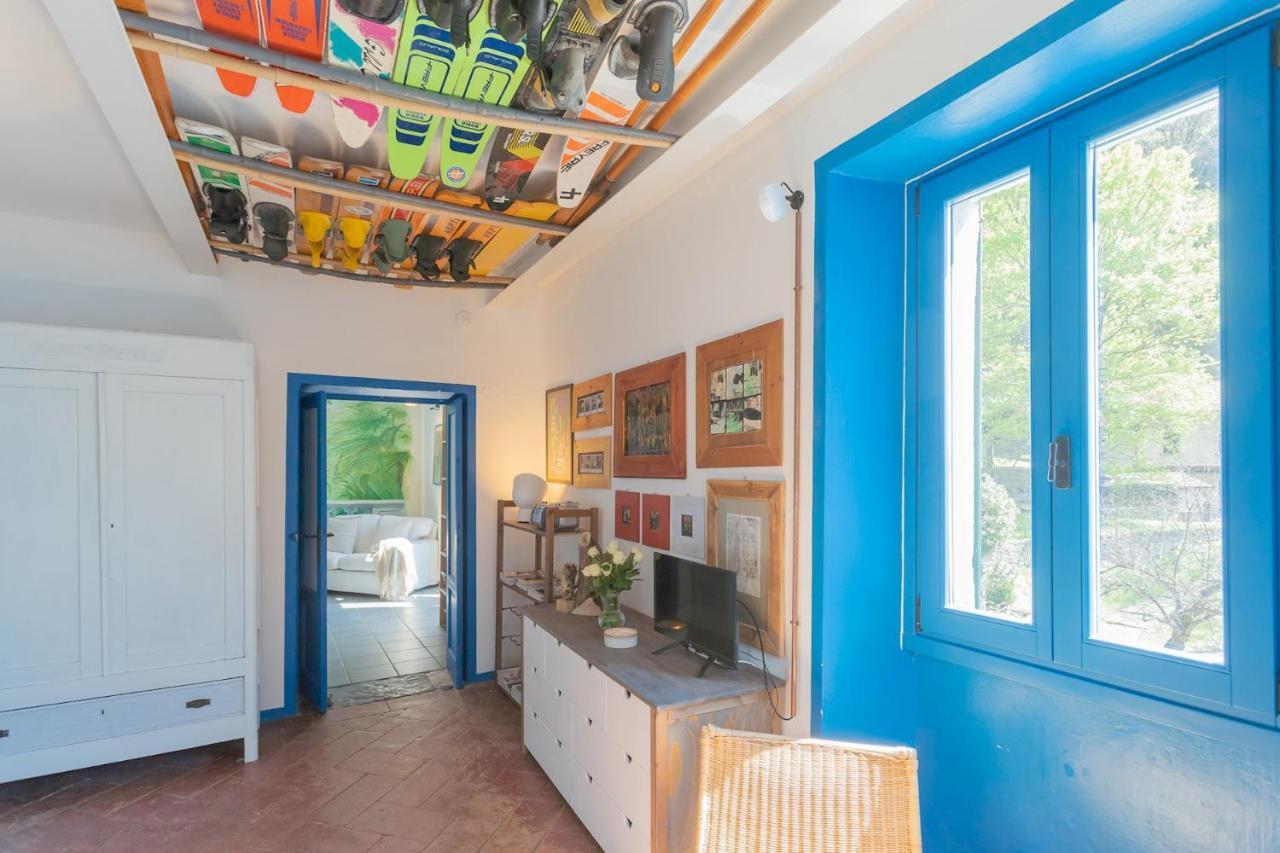 Deriva Apartment On Careno'S Beach By Rent All Como Несо Екстериор снимка