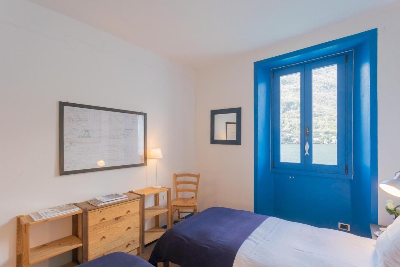 Deriva Apartment On Careno'S Beach By Rent All Como Несо Екстериор снимка