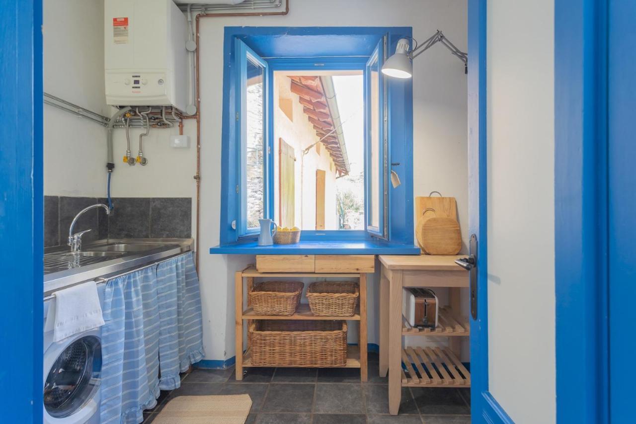 Deriva Apartment On Careno'S Beach By Rent All Como Несо Екстериор снимка