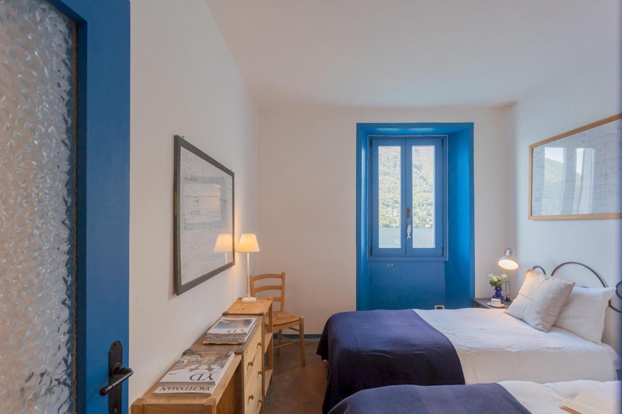 Deriva Apartment On Careno'S Beach By Rent All Como Несо Екстериор снимка