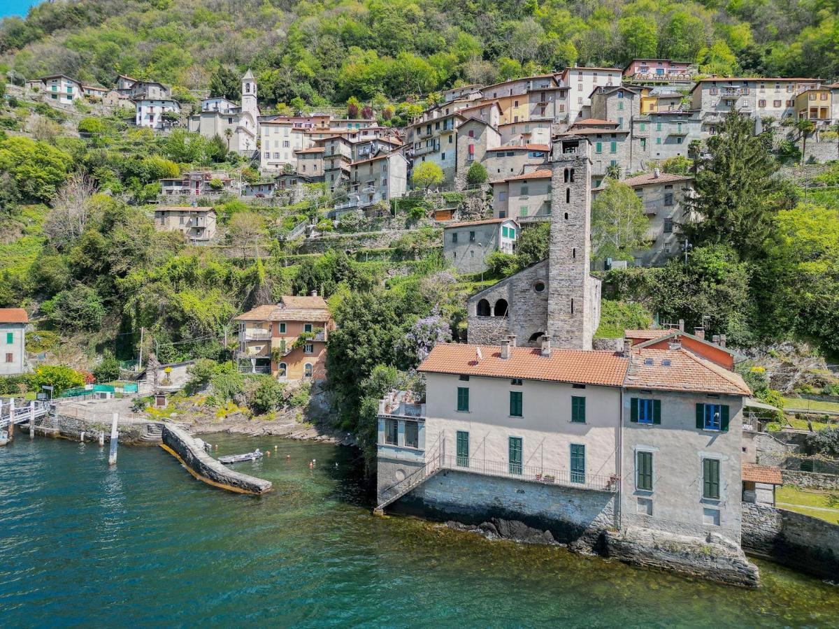 Deriva Apartment On Careno'S Beach By Rent All Como Несо Екстериор снимка