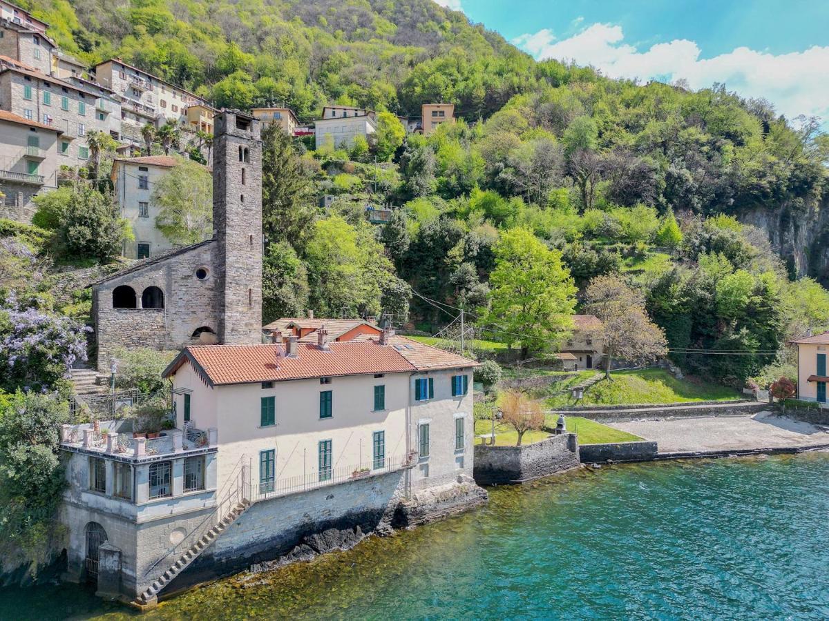 Deriva Apartment On Careno'S Beach By Rent All Como Несо Екстериор снимка